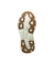 Imagen de ZAPATILLAS RUNNING MONTAGNE MUJER SNOVOX (25110MT493606W2)