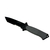 CUCHILLO GERBER NF5969 CON FUNDA TERMOFORMADA ACCU (NF5969)