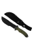CUCHILLO MANGO VERDE BGOK 3518AB (NF6322)