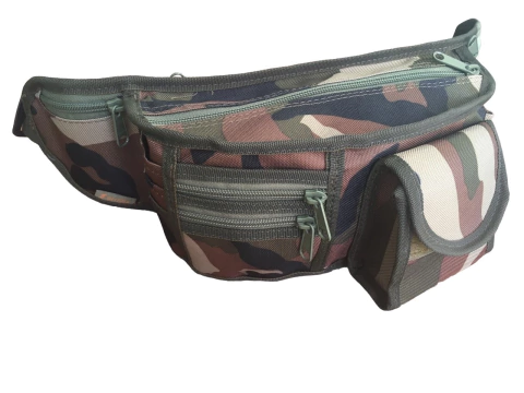 RIÑONERA TÁCTICA LA ARDILLA CORDURA (RIÑONERATACARDI)