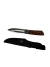 CUCHILLO HIGHDER NF 6557 MANGO DE MADERA COLUMBIA K 99 (NF6556) - comprar online