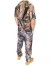 PANTALON CARGO BRAMAN CAMUFLADO 3D (CARGO) - tienda online