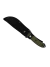 CUCHILLO MANGO VERDE BGOK 3518AB (NF6322) - comprar online