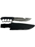CUCHILLO PARACAIDISTA CON MANOPLA Y FUNDA RIGIDA (X10) - comprar online