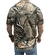 Imagen de REMERA BRAMAN TECNO FIT CAMUFLADA MANGA CORTA (TECNOFITMC)