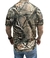 REMERA BRAMAN TECNO FIT CAMUFLADA MANGA CORTA (TECNOFITMC)