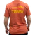 REMERA TROWN LOGO ATARDECER (MT64K04) en internet