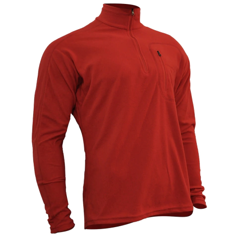 BUZO TRANGO MAKALU SWEATER HOMBRE MICROPOLAR (4054)