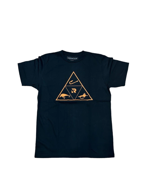 REMERA ALGODON RONCAS TRIANGULO (REMEALGODON1)