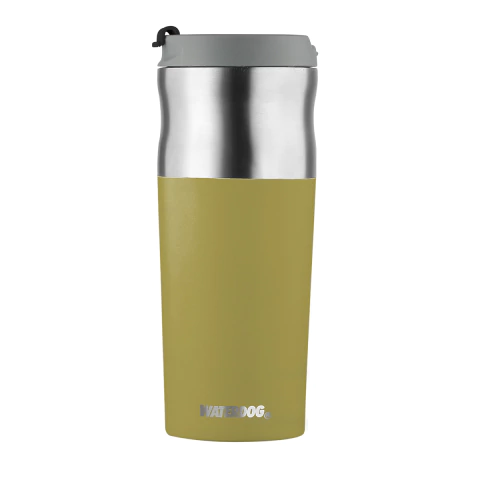 VASO TÉRMICO WATERDOG OG OCRE 0.45 L (OLIVERA450OG) - comprar online