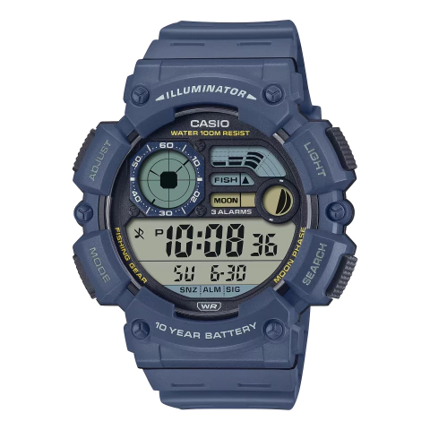 RELOJ CASIO WS-1500H-2A (WS-1500H-2A) - comprar online