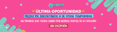Banner de la categoría ÚLTIMA OPORTUNIDAD