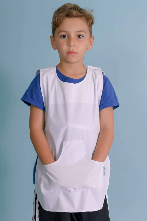 PONCHO INFANTIL CLASICO - comprar online