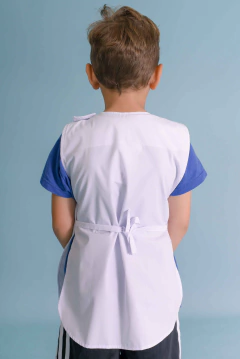 Imagen de PONCHO INFANTIL CLASICO