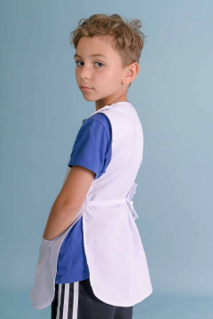 PONCHO INFANTIL CLASICO - tienda online
