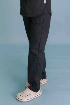 PANTALON MUJER NEGRO - comprar online