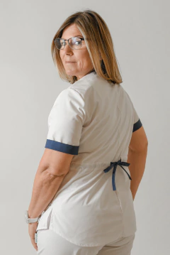 AMBO TINA BLANCO - RecreaRe Indumentaria