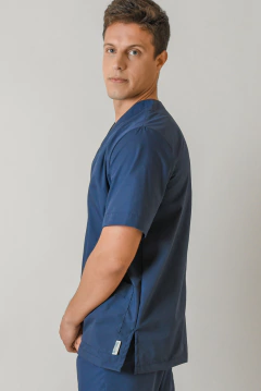 CASACA RENE AZUL MARINO en internet