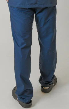 PANTALON HOMBRE AZUL MARINO en internet