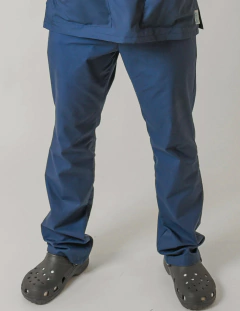 PANTALON HOMBRE AZUL MARINO - comprar online