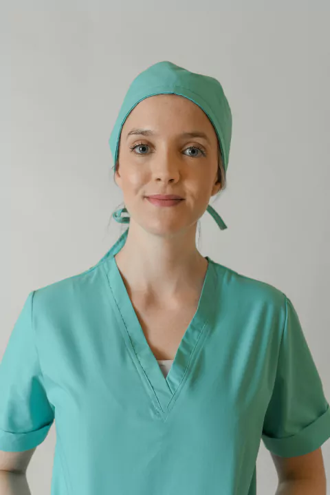 CASACA TINA VERDE ESMERALDA