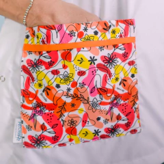 PONCHO FLORAL - comprar online