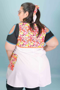 VESTIDITO FLORAL - RecreaRe Indumentaria