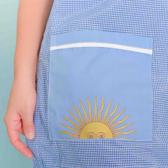 PONCHO INICIAL SOL DE MAYO - tienda online