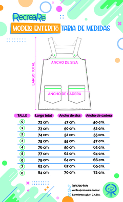 ENTERITO FLORAL