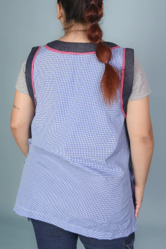 PONCHO INICIAL CALIGRAFIA - tienda online