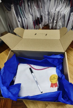 PONCHO ME JUBILE - tienda online