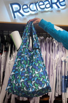 TOTEBAG GRIS - comprar online