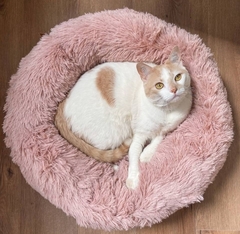 Puff Camita Nido Mascotas - Rosa en internet
