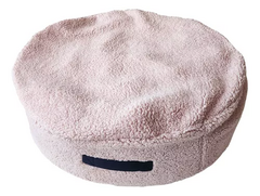 Puff Camita Nido Mascota - CORDERITO - tienda online