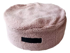 Puff Camita Nido Mascota - CORDERITO en internet