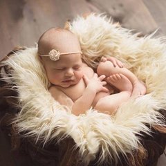 Manta Newborn Nórdica Piel Premium