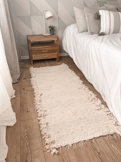 Alfombra de Algodón Natural - tienda online