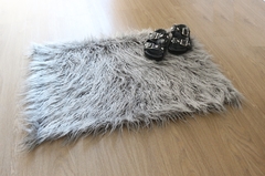 Alfombra Nórdica Costado de Cama - comprar online