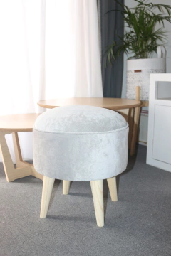 PUFF NORDICO (PANA) - Ekisetum Tienda Deco