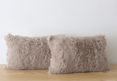 Funda Almohadón Respaldo - Ultra Soft - tienda online