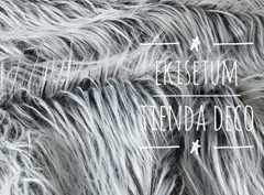 Alfombras Nordicas Piel Premiun Zorro Nevado - Ekisetum Tienda Deco