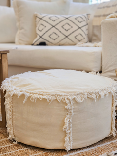 Puff Almohadón Boho Marroqui New - comprar online