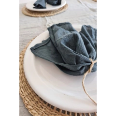 Servilletas de Mesa Gasa Algodón PACK x 4 en internet