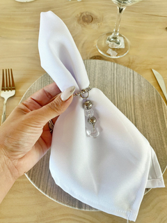 Servilletas de Mesa Tropical Mecánico PACK X 4