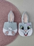 02 Coelhinhos PEQUENOs Bis/Sonho de Valsa (PAINEL) (para costurar) - Empório das Artesãs