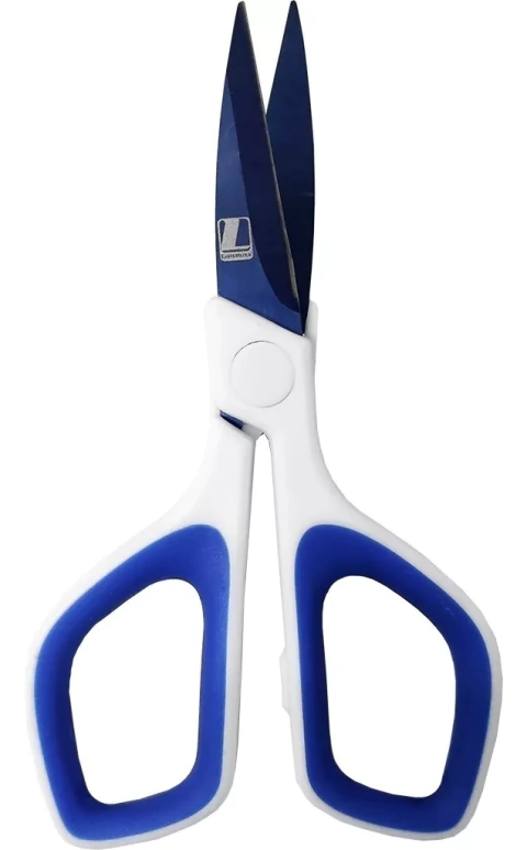 Tesoura Multiuso Titânio 15cm Profissional