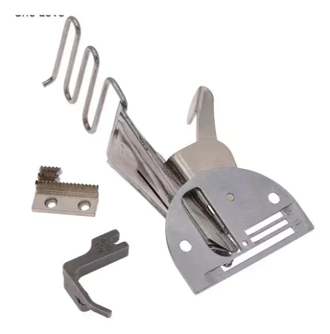 Kit Aparelho De Vies Chapa Dente Calcador