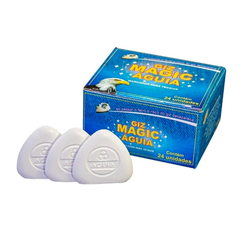 Giz Mágico Águia Original (03 unidades)