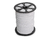 Elástico Chato 100mts 4mm - Branc/Pret - comprar online