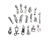 Cursor ESPECIAL 5mm NIQUEL - Vários modelos